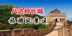欧美大鸡巴硬了视频中国北京-八达岭长城旅游风景区